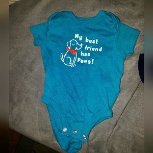 Boys 3m onesie